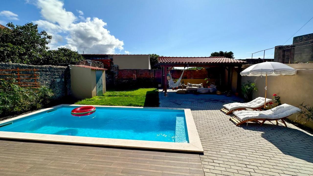 הוילה La Casita Nazare - Private Pool מראה חיצוני תמונה