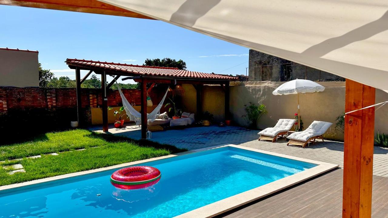הוילה La Casita Nazare - Private Pool מראה חיצוני תמונה