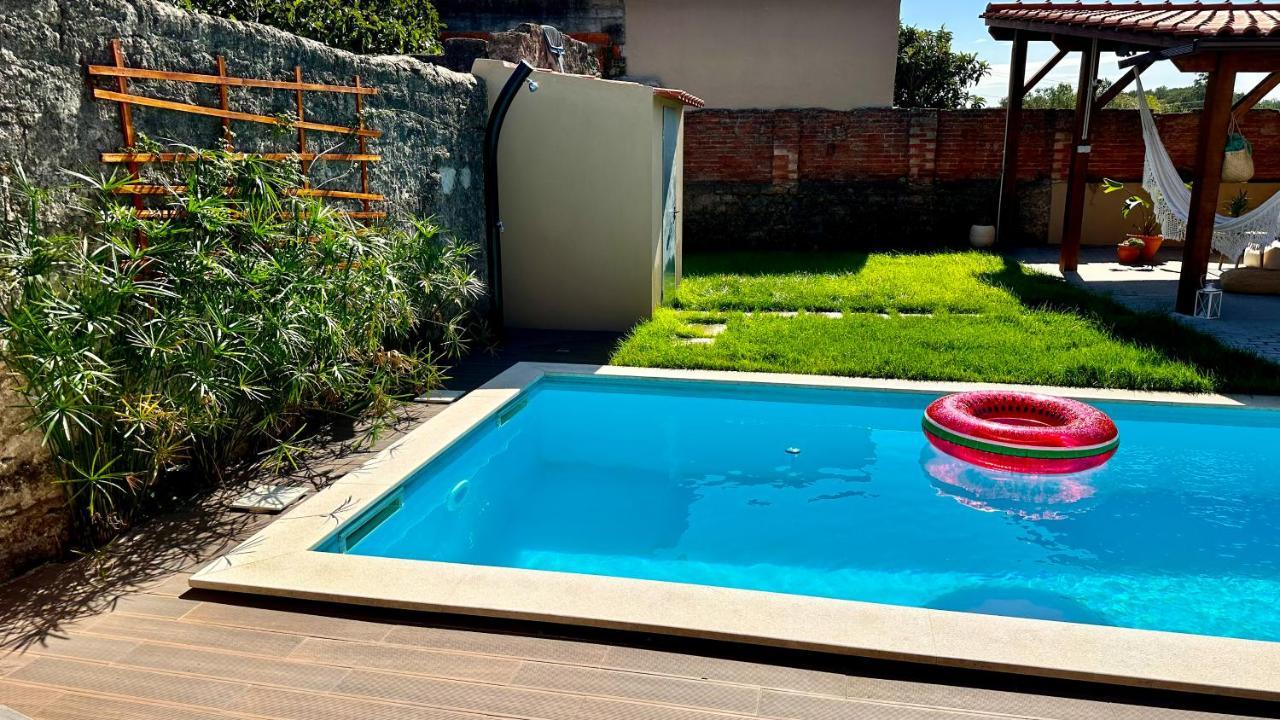 הוילה La Casita Nazare - Private Pool מראה חיצוני תמונה